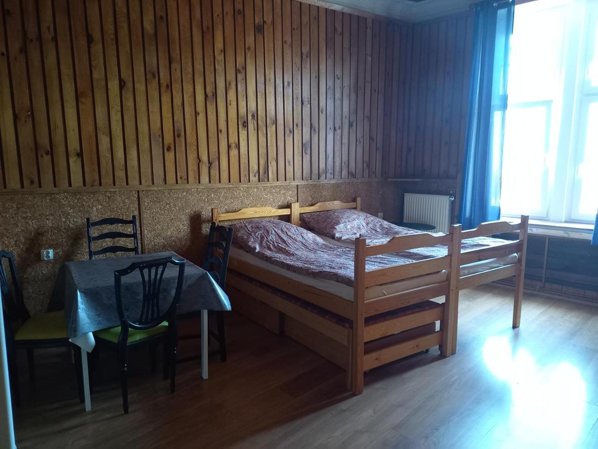 Pokoj 4 Osobowy W Centrum Gdanska Z Aneksem Kuchennym Rooms To Let Екстериор снимка